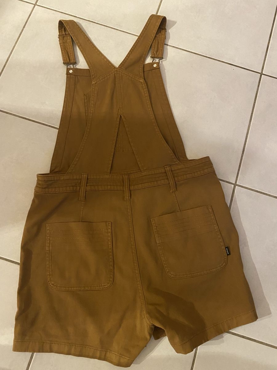 Prana Hosen: Combi-short salopette  – Gebraucht aus Semsales von Flo-bikegirl 1