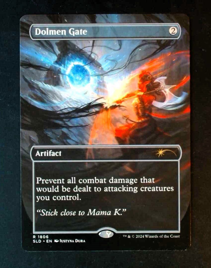 Magic The Gathering Carte collezionabili: Dolmen Gate - MTG – Usato da Zürich venduto da Semagets