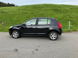 Dacia Sandero 1.6