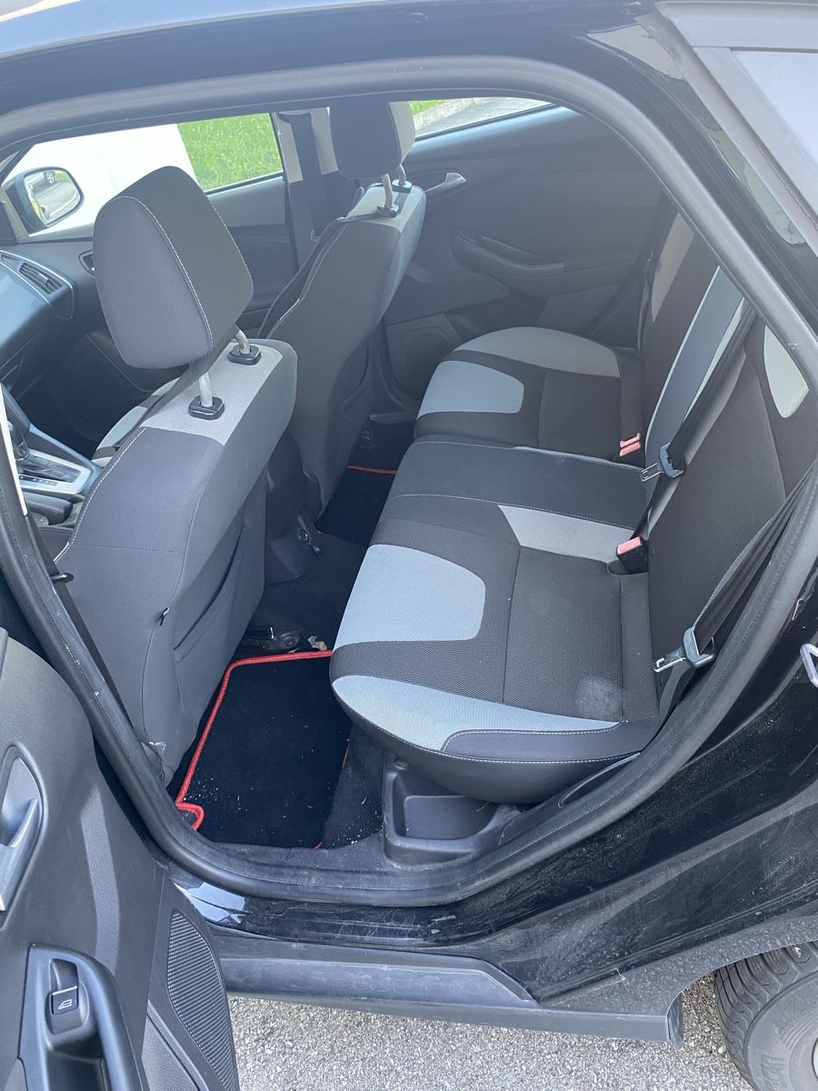 Ford Automobili: Ford Focus 2.0 Diesel – Usato da Kriessern venduto da die_w69z 7