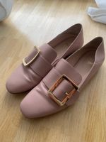 Bally Janelle Slipper Gr.39 Rosé