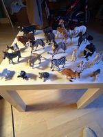 Schleich Tiere Konvolut Neu und unbenutzt !