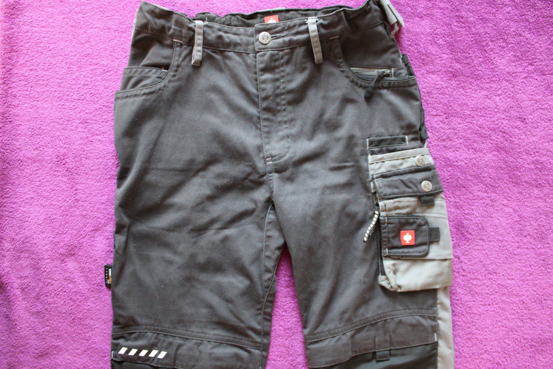 Engelbert Strauss Pantaloni: Engelbert Strauss Hose Gr. 158/164 – Usato da Müllheim Dorf venduto da Seeeule01 1