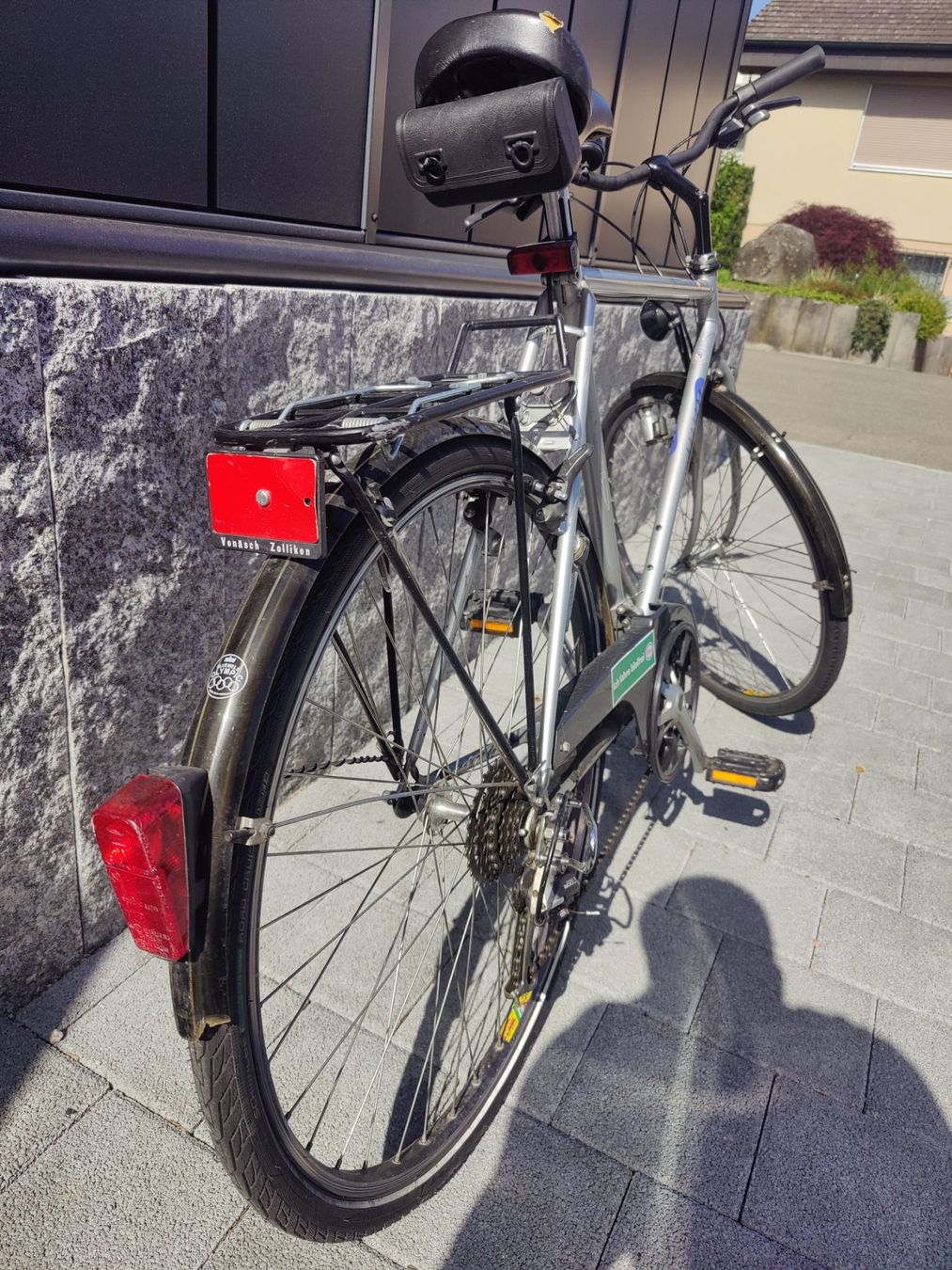Biciclette: Allegro Herrenvelo – Usato da Lenzburg venduto da Julienvermeulen 3
