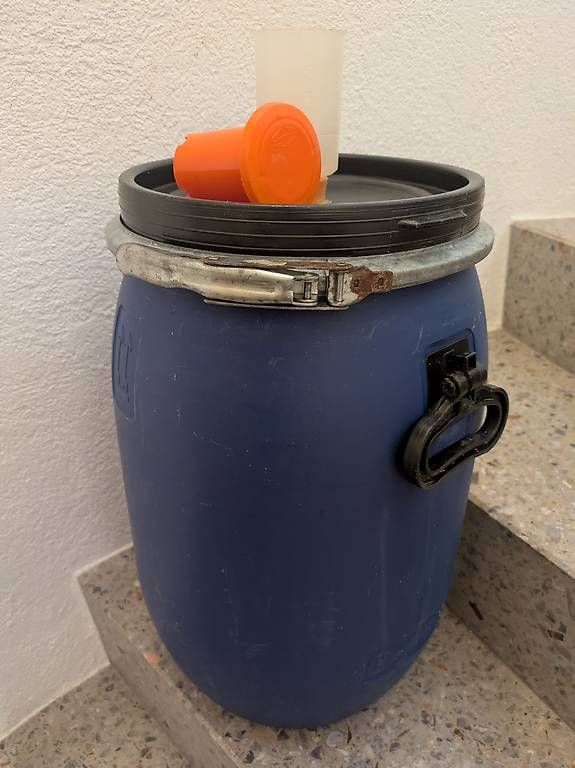 Accessori: Gärfass 30l – Usato da Zufikon venduto da Baum03