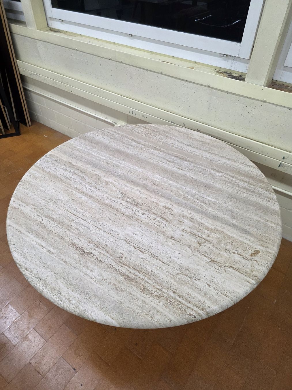 Tavoli: Designer Tisch aus Travertin  – Usato da Lichtensteig venduto da Usedinstorecom 4