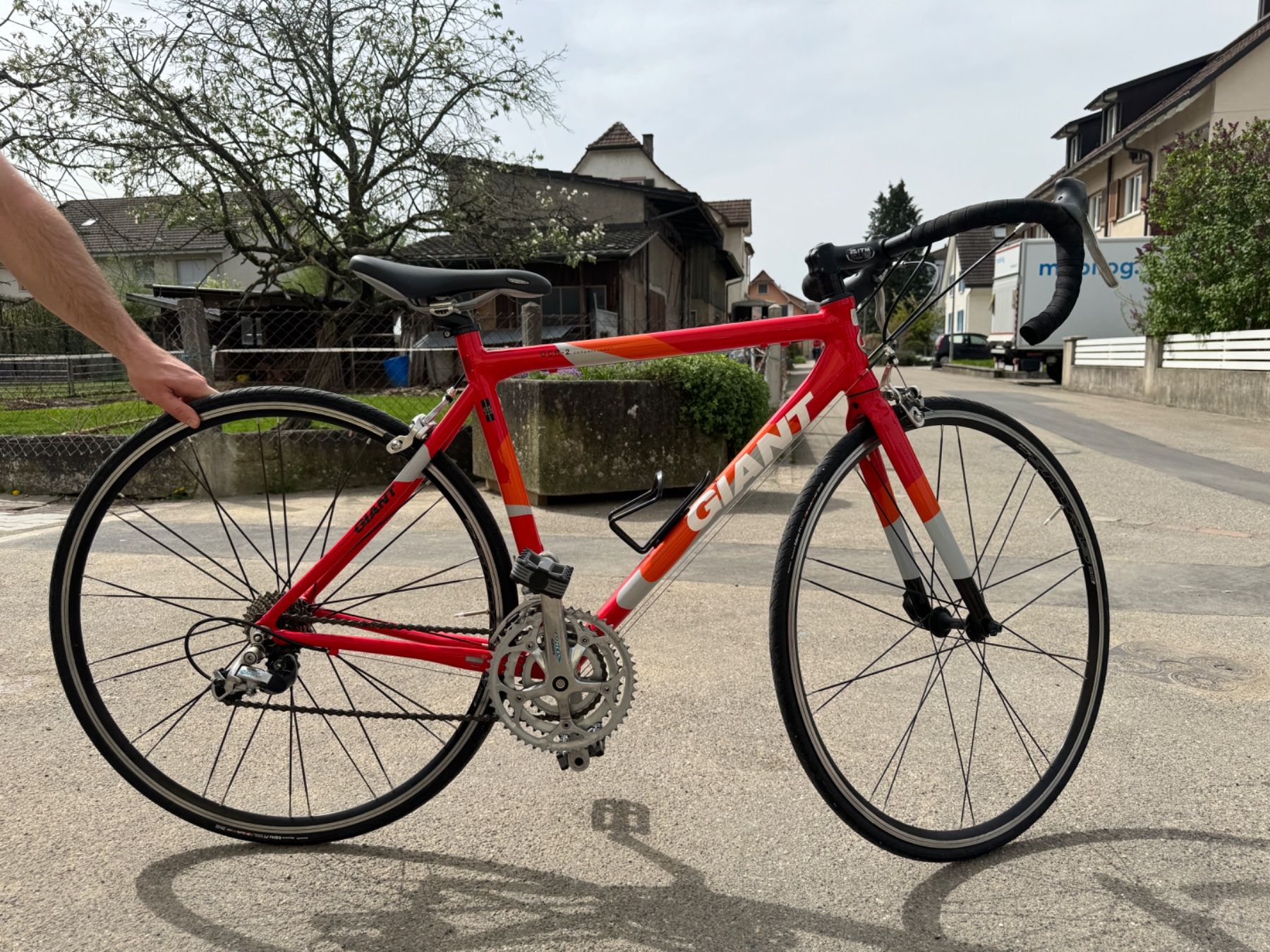 Giant Biciclette: Retro Rennvelo / Vintage Rennrad – Usato da Möhlin venduto da stefaniejulie 1