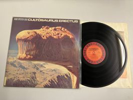 Blue Öyster Cult - Cultösaurus Erectus - US - 1980 - CBS