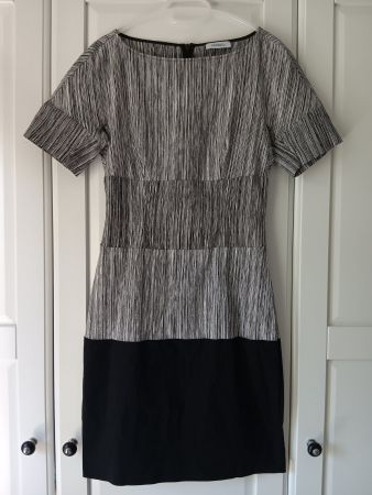 MAX & CO Robe / Kleid taille / Grosse XS