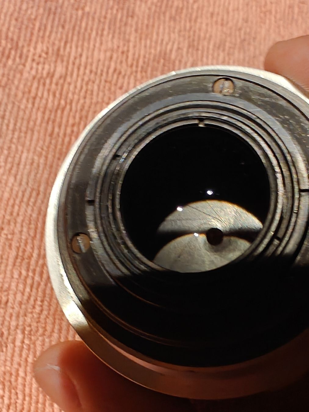 Obiettivi: Meyer Görlitz Primoplan 58mm 1.9 – Usato da Malans GR venduto da mesmen 1