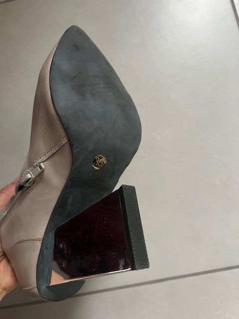 Scarpe da donna: Jeffrey Campell Shoes, Grösse 36 echtes Leder – Nuovo (secondo la descrizione) da Neerach venduto da romiping 9