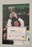 Autogramm Luis Figo