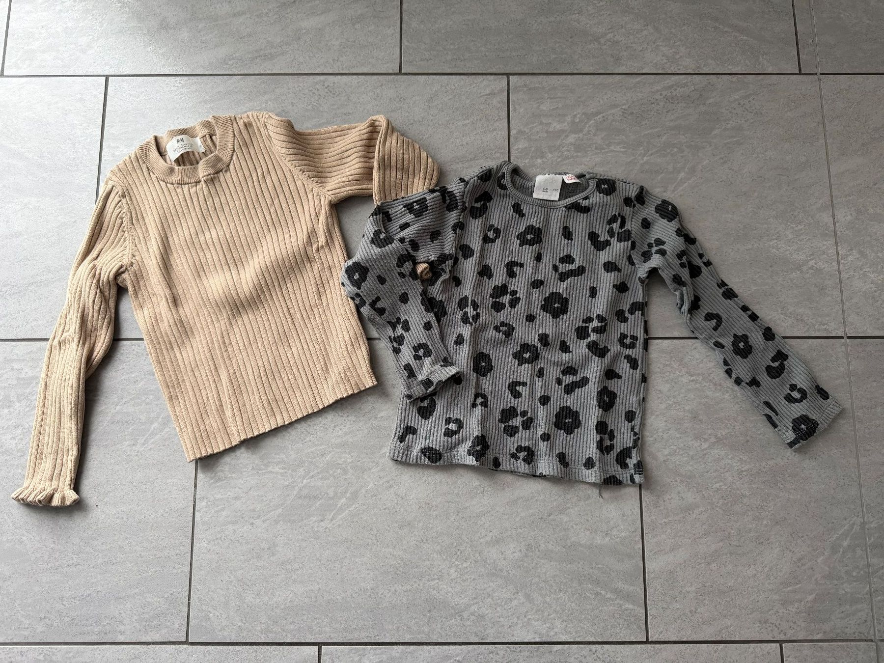 H&M Maglioni & Felpe: Pullover - Grösse 110/116  - 2 Stück – Usato da Bülach venduto da Loredana13