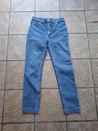 Vintage Lee Rides Jeans. Made in Texas. 80's