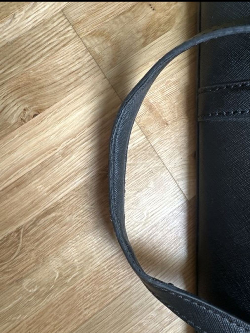 Michael Kors Taschen für Damen: Michael Kors Handbag Black Shopper Used Condition – Gebraucht aus Zürich von oli_p8cc 3