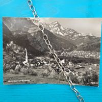 Sils und Thusis mit Beverin 1954