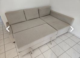 FRIHETEN chaise lounge 