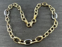 Armkette 750 Gold