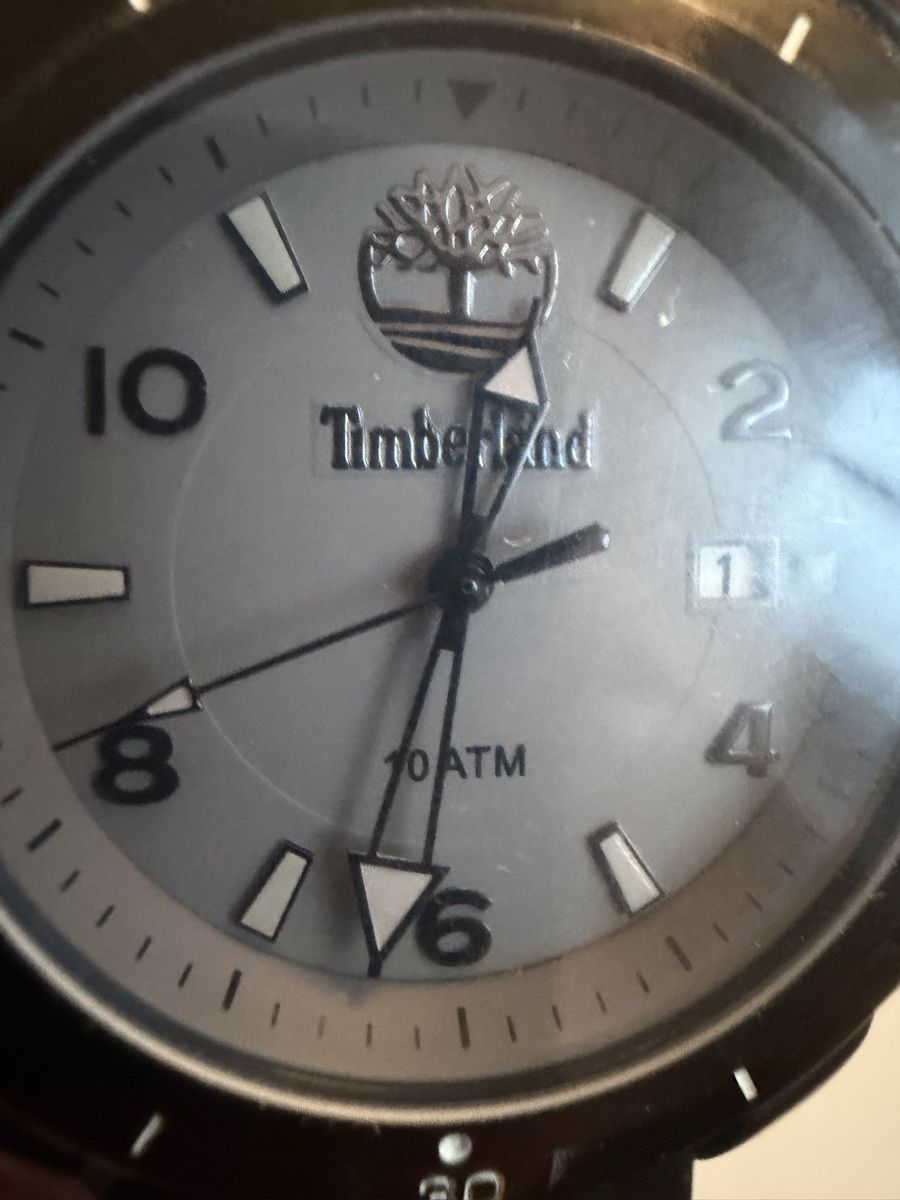 Timberland Uhren: Timberland Herrenuhr  – Gebraucht aus Baden von noli.r 6