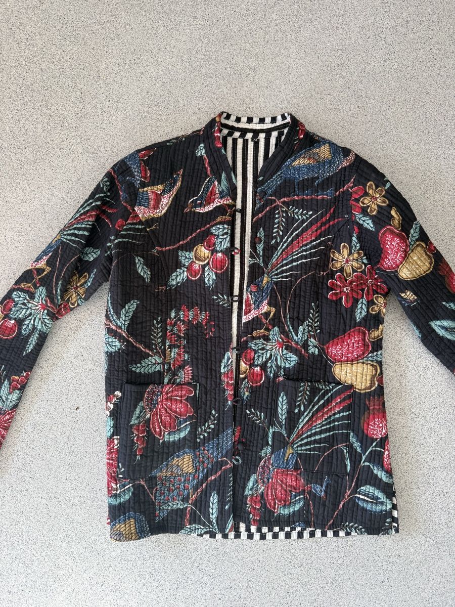 Arte internazionale: Kimono Steppjacke Gr. S – Usato da Bottighofen venduto da Joyhill