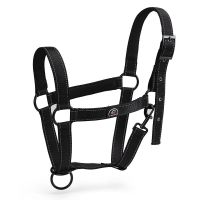 Neues Halfter Pony schwarz