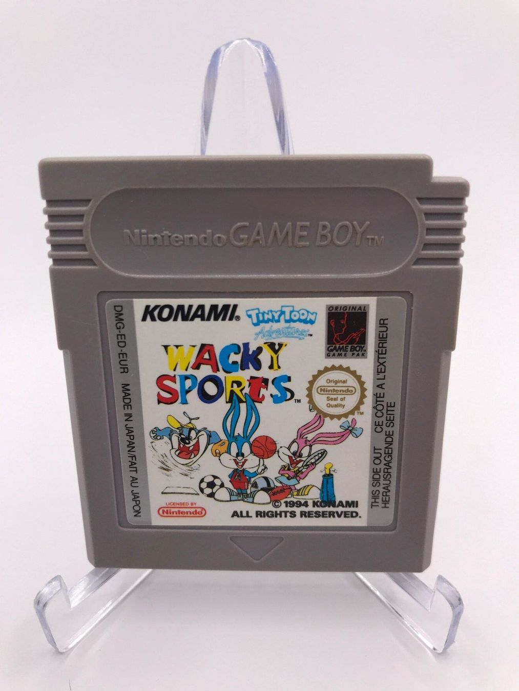 Giochi: GB - Tiny Toons Adventures Wacky Sports – Usato da Allschwil venduto da Bullach