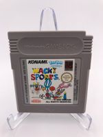 GB - Tiny Toons Adventures Wacky Sports