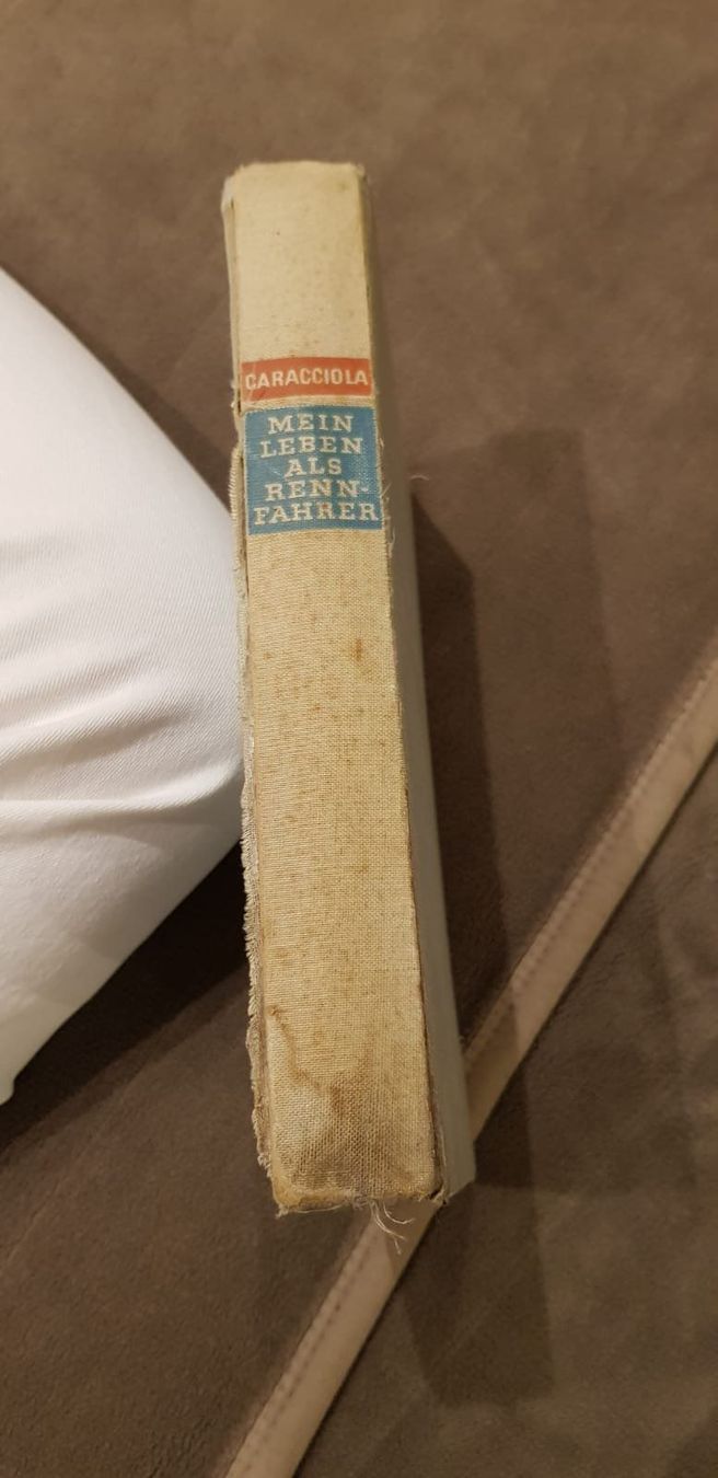 Libri: Rudolf Caracciola - Buch 1939 – Usato da Zug venduto da Qayqay0 5
