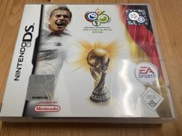 DS FIFA WM 2006 Deutschand