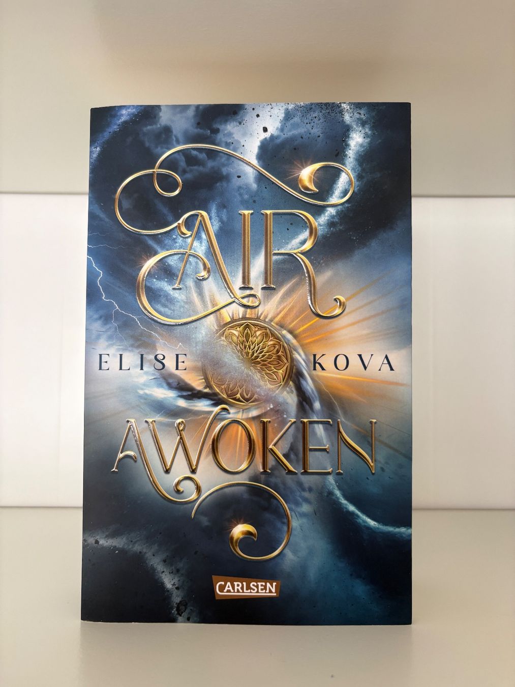Libri: Air Awoken - Elise Kova – Nuovo (secondo la descrizione) da Steffisburg venduto da elsa.catalina