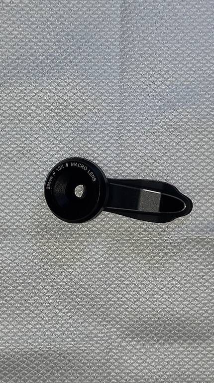 Téléphones: Telefon Kamera Linse – D'occasion à Wiler b.Utzenstorf par Pt68