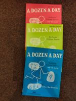 Klavierschule A Dozen a Day Band 1, Band 2, Band 3