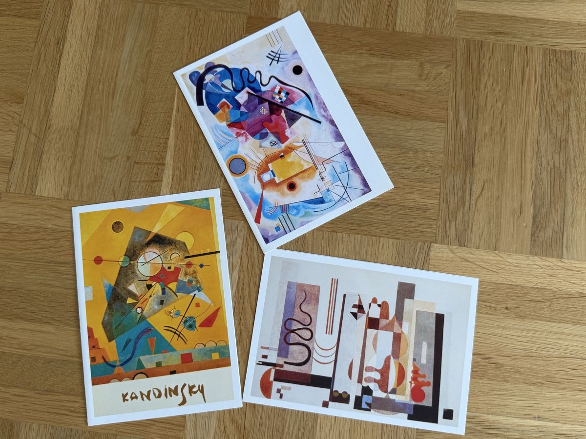 Cartoline: Postkarten Set, diverse Motive und Grössen – Nuovo (secondo la descrizione) da Thun venduto da tah_767v 3