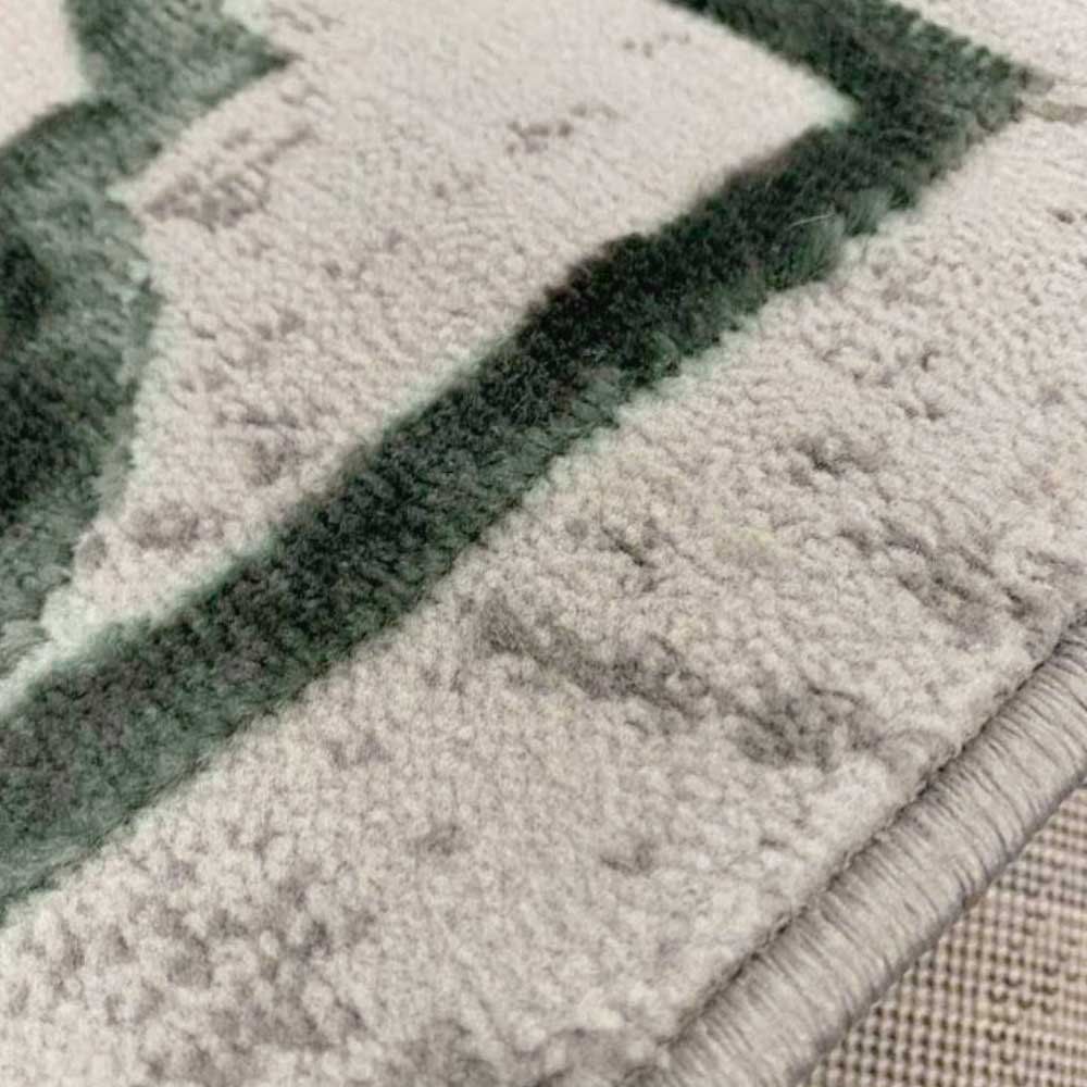 Tapis: Teppichläufer "Style" grau 80x300cm – Neuf (Voir description) à Reinach AG par evimshop 5