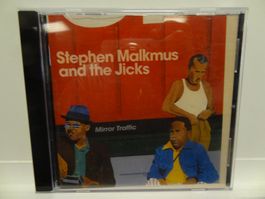 Stephen Malkmus & The Jicks - Mirror Traffic CD, 2011, Po...