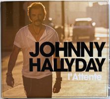 Johnny Hallyday – L'Attente (Limited Edition)