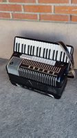 Akkordeon Hohner Electravox, Vintage 70er Jahre (LG)