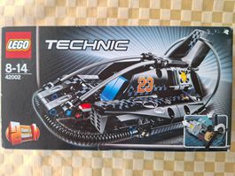 LEGO Technic 42002 – NEU & OVP – ungeöffnet / EOL