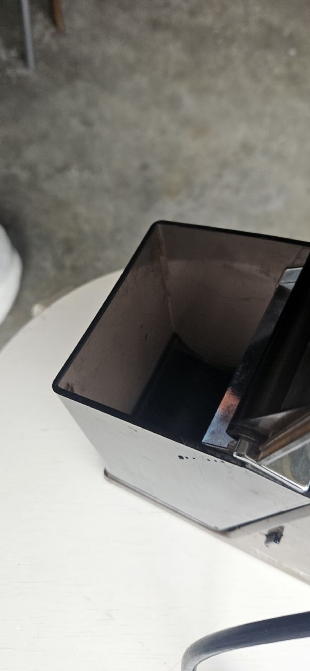 Turmix Küchengeräte: Turmix Espresso Mühle E20 – Gebraucht aus Belp von Ginus85 5
