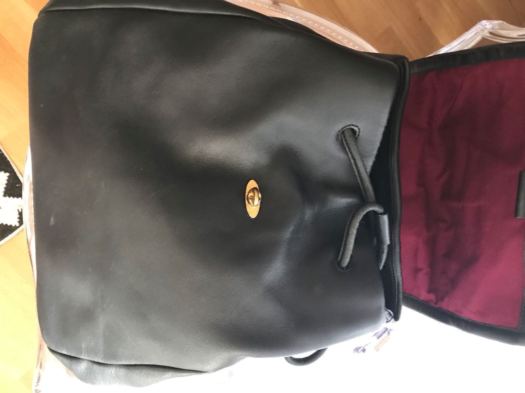 Marc Jacobs Rucksäcke: MARC BY MARC JACOBS Leather Leder Rucksack Tasche – Gebraucht aus Ebmatingen von dartim 2