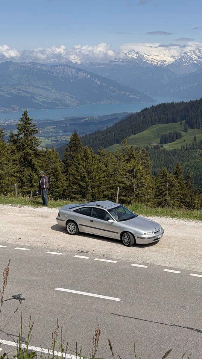 Opel Autos: Opel Calibra 2.0 – D'occasion à Sulgen par phi_xwz6 2