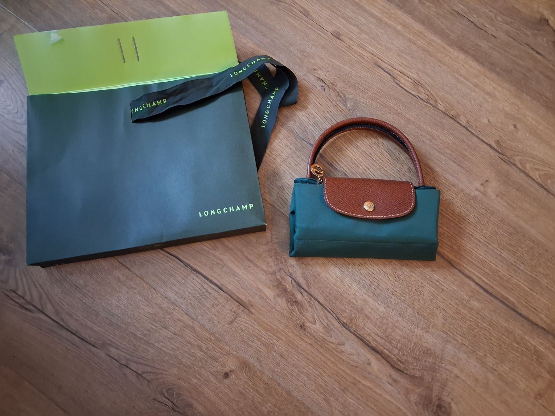 Longchamp Borse da donna: Longchamp Tasche – Usato da Mels venduto da Sb83