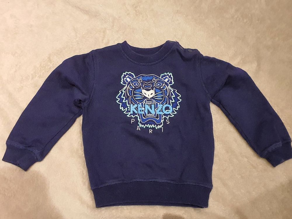 Kenzo kids sweatshirt great condition Shirts Tops