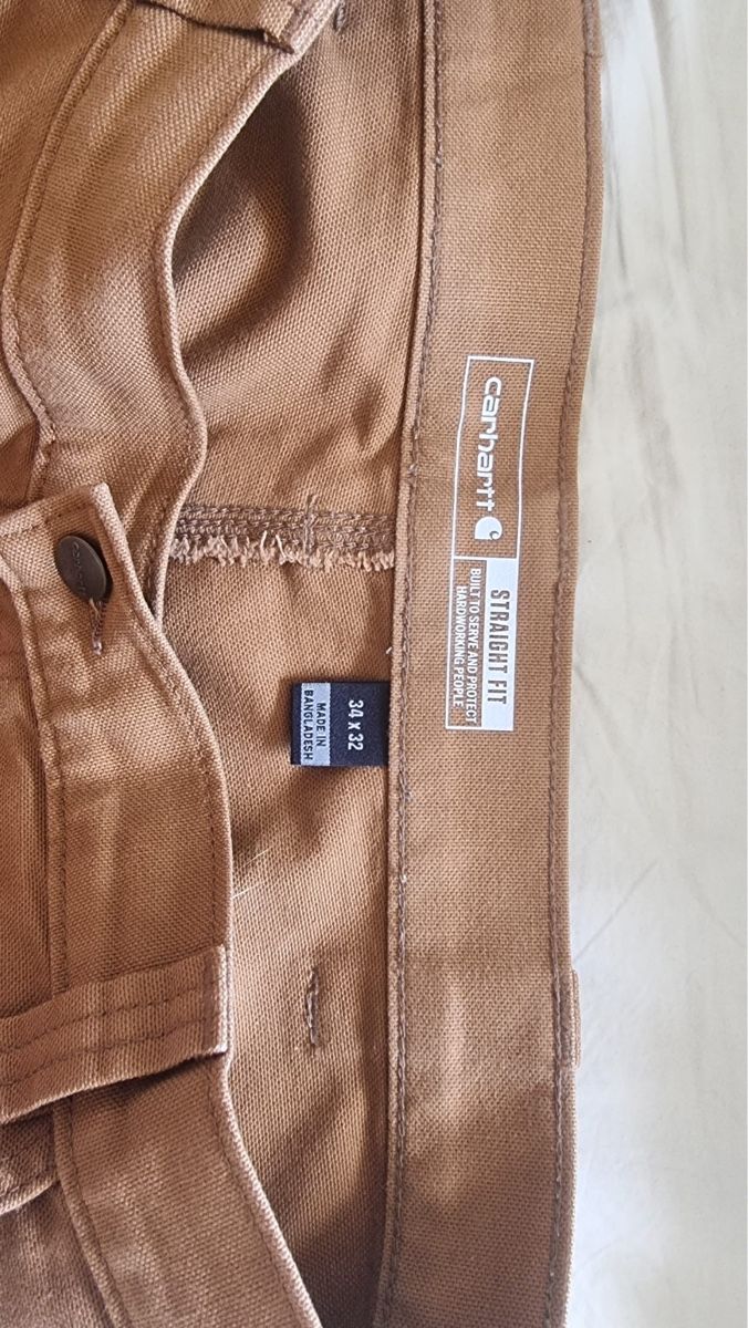 Carhartt Pantaloni: Carhartt Hose neu – Nuovo (secondo la descrizione) da Bern venduto da curamics 1