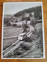 MONTANA VERMALA. FUNICULAIRE
