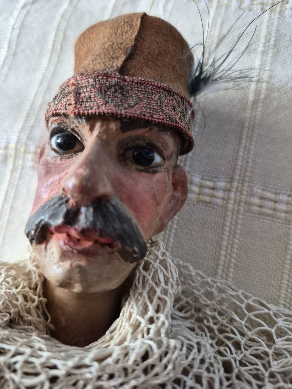 Spielzeuge: Marionnette ancienne – Gebraucht aus charmoille von mir_my9f 1