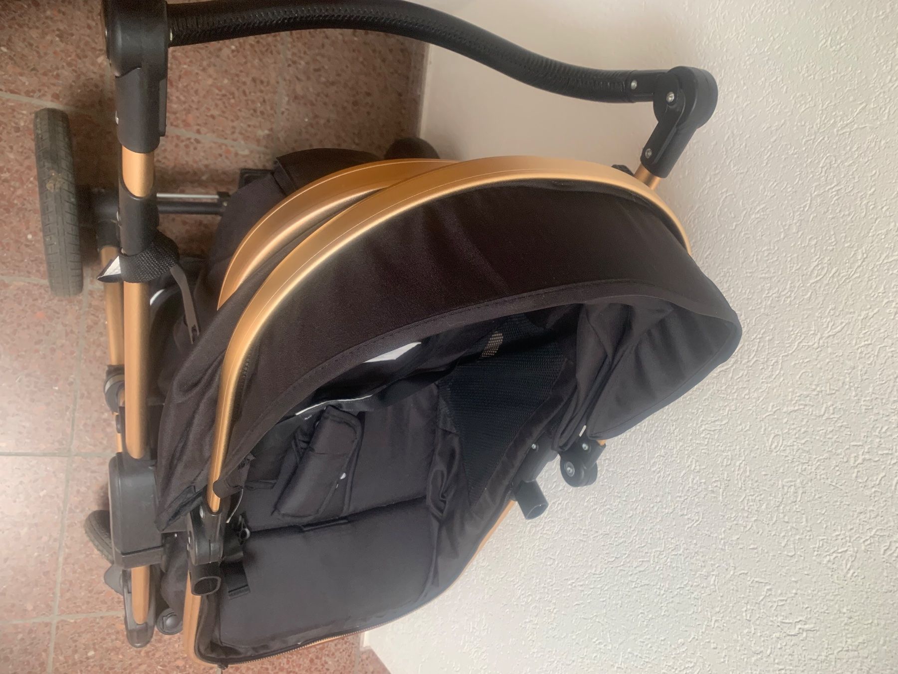 Carrozzine: Daliya 3 in 1 Kinderwagen – Usato da Basel venduto da yir_tj2l 2
