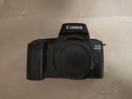 Canon EOS 1000FN, Analogkamera