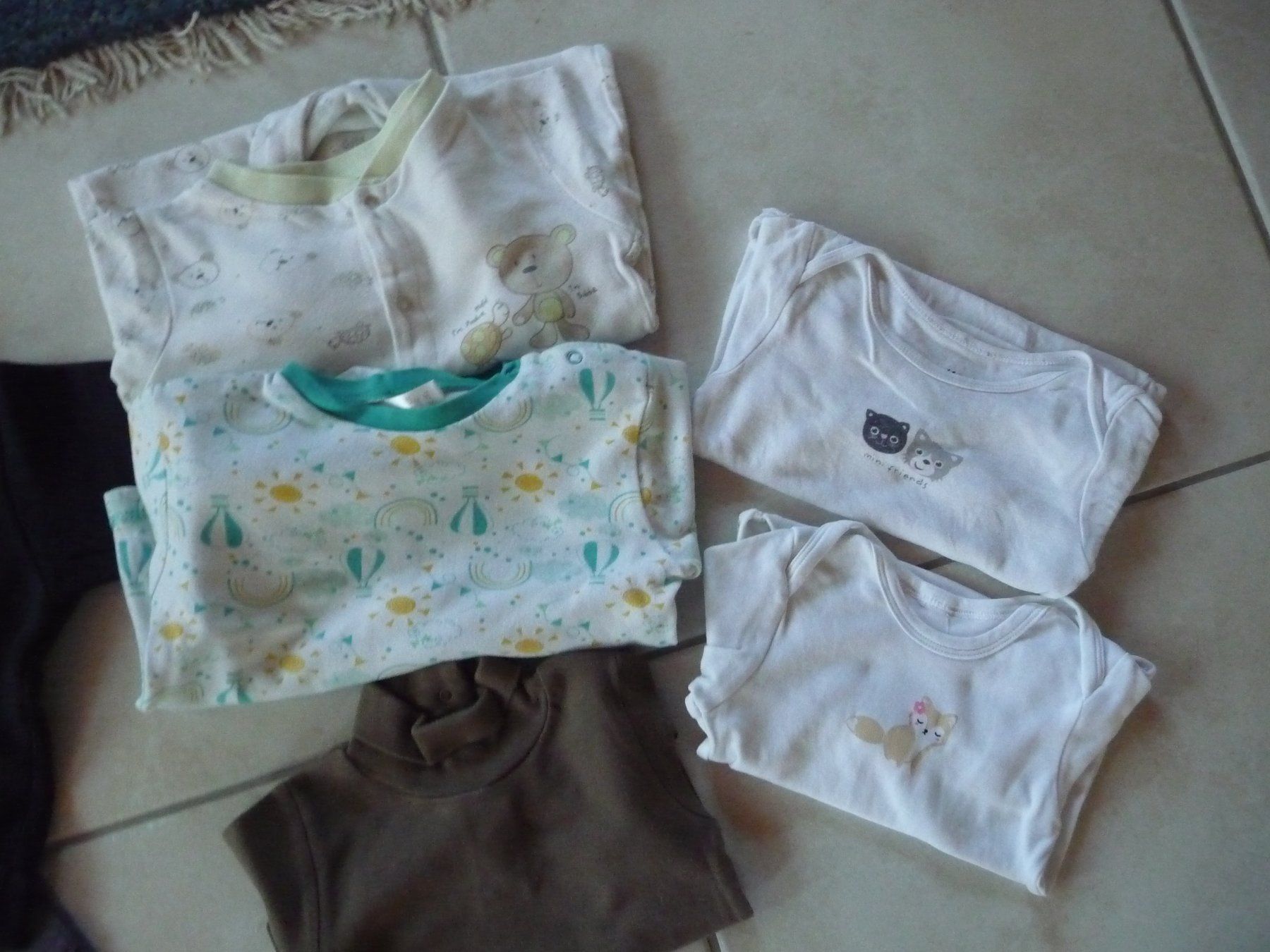 Lotti & Set di vestiti: Kleiderpaket Junge Gr. 80 – Nuovo (secondo la descrizione) da Kirchberg BE venduto da lavendel02 1