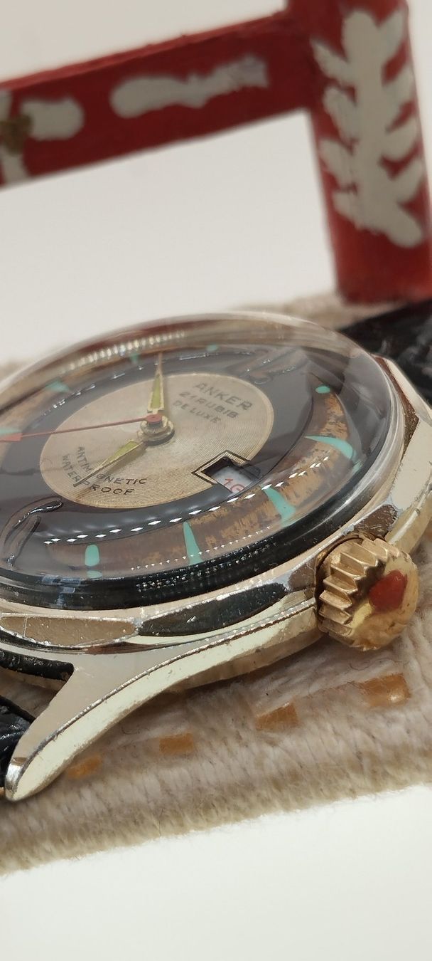 Poseidon Uhren: montre Anker – Gebraucht aus La Chaux-de-Fonds von jac_9llg 5